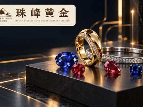 珠宝零售与矿产勘探公司：珠峰黄金 Mount Everest Gold Group Company Limited(1815)
