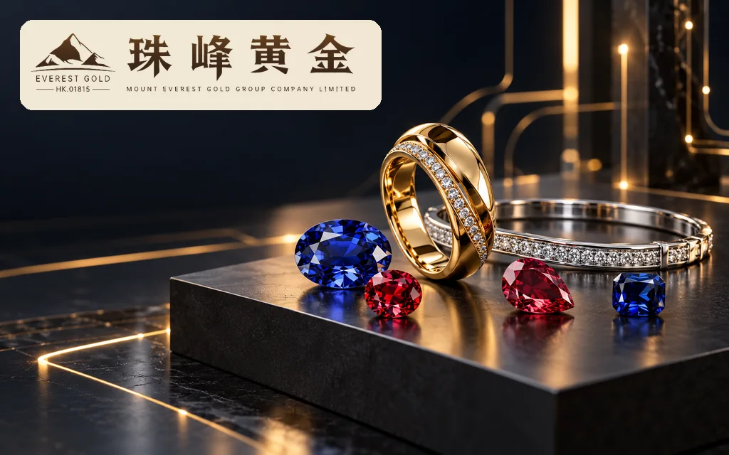 珠宝零售与矿产勘探公司：珠峰黄金 Mount Everest Gold Group Company Limited(1815)