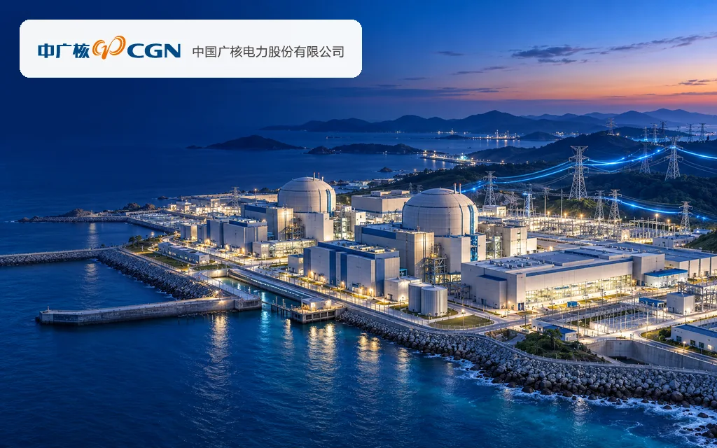 1816-CGN-Power-Co-Ltd - 口袋香港 - 港股百科及港股开户投资指南 核电运营与电力销售公司:中广核电力 CGN Power Co., Ltd.(1816)