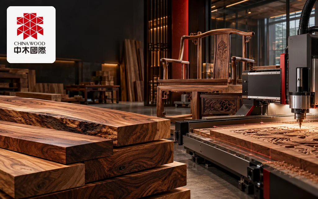 1822-China-Wood-International-Holding-Co-Limited - 口袋香港 - 港股百科及港股开户投资指南 木材加工及家具销售公司:中木国际 China Wood International Holding Co., Limited(1822)