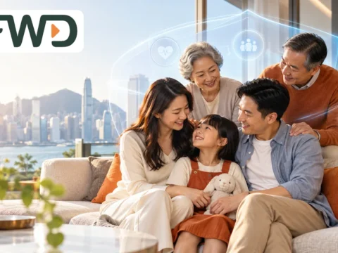 泛亚人寿与健康保险公司：富卫集团 FWD Group Holdings Limited(1828)