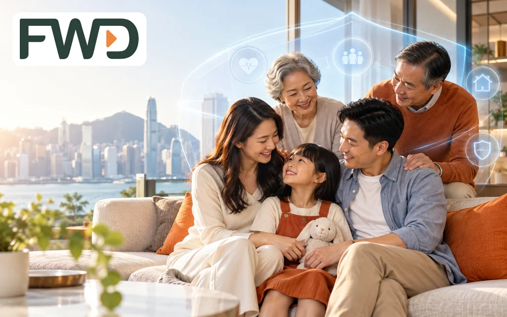 泛亚人寿与健康保险公司：富卫集团 FWD Group Holdings Limited(1828)