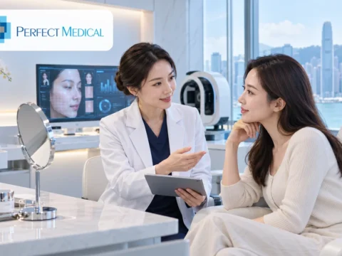 医疗美容与健康管理服务公司：完美医疗 Perfect Medical Health Management Limited(1830)