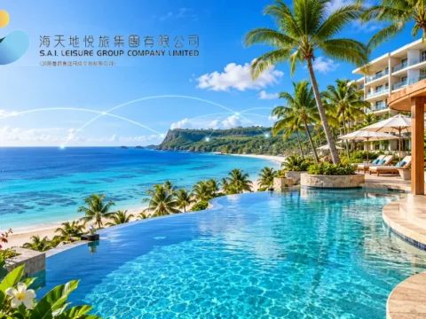 海岛酒店与旅游服务公司：海天地悦旅 S.A.I. Leisure Group Company Limited(1832)