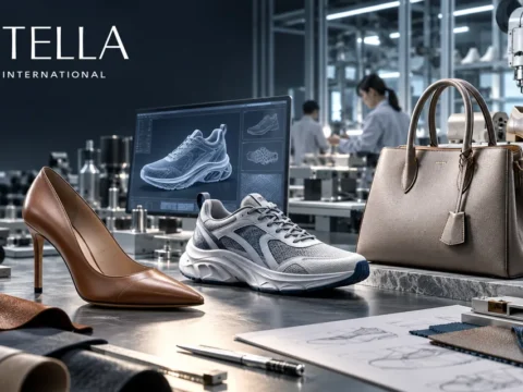 九兴控股 Stella International Holdings Limited 高端鞋履及皮具设计制造