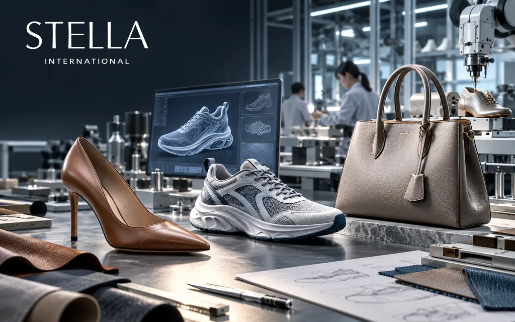 高端鞋履与皮具制造公司：九兴控股 Stella International Holdings Limited(1836)