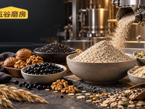 五谷磨房食品国际控股有限公司 Natural Food International Holding Limited 谷物营养食品