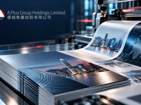 财经文件印刷服务公司：优越集团控股 A.Plus Group Holdings Limited(1841)