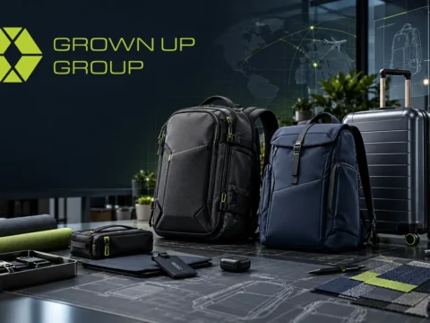 箱包与旅行用品制造公司：植华集团 Grown Up Group Investment Holdings Limited(1842)