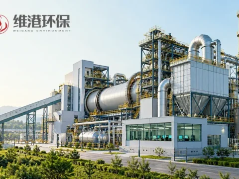 危险废物处理系统集成公司：维港环保科技 Weigang Environmental Technology Holding Group Limited(1845)