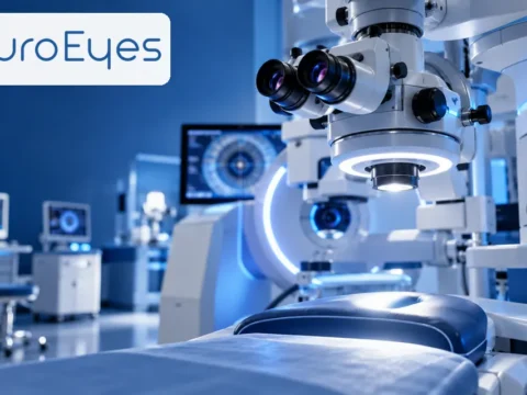 视力矫正医疗服务公司：德视佳 EuroEyes International Eye Clinic Limited(1846)