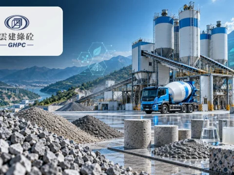 绿色高性能混凝土生产公司：云南建投混凝土 YCIH Green High-Performance Concrete Company Limited(1847)