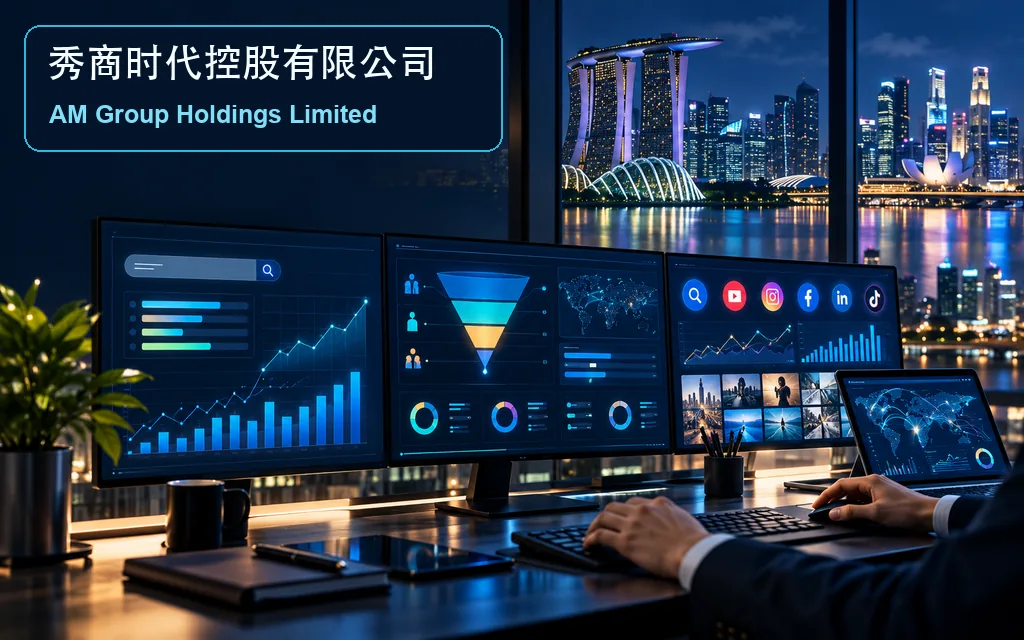1849-AM-Group-Holdings-Limited - 口袋香港 - 港股百科及港股开户投资指南 线上广告与数字营销服务公司:秀商时代控股 AM Group Holdings Limited(1849)