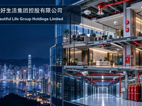 消防安全系统工程公司：美好生活集团控股 Beautiful Life Group Holdings Limited(1850)