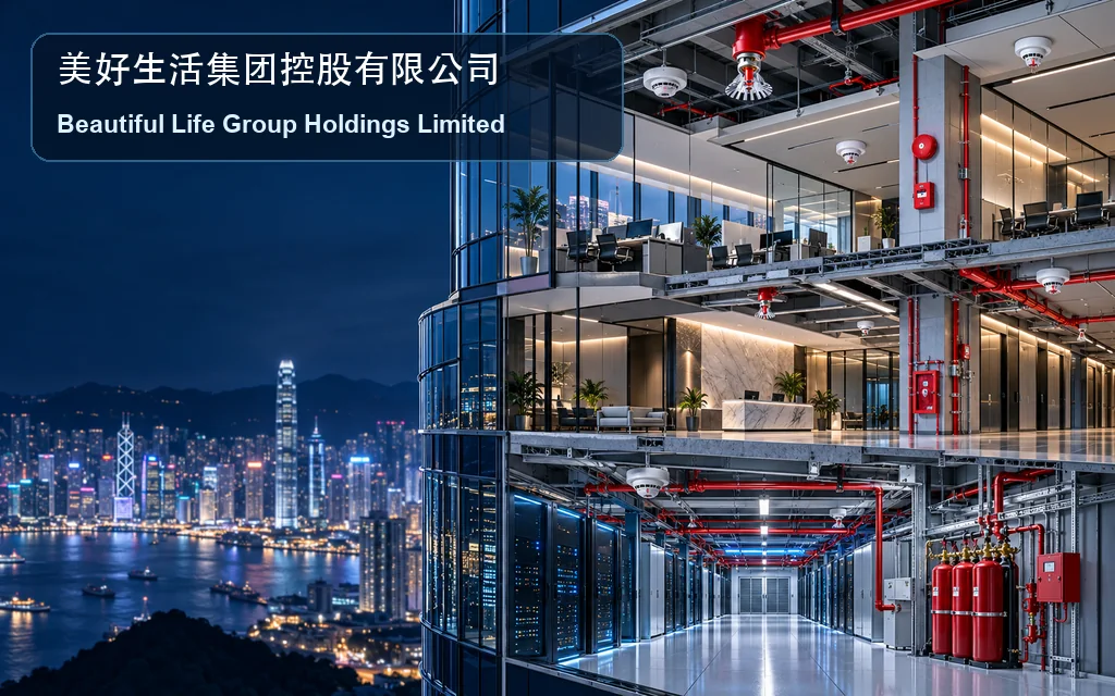 1850-Beautiful-Life-Group-Holdings-Limited - 口袋香港 - 港股百科及港股开户投资指南 消防安全系统工程公司:美好生活集团控股 Beautiful Life Group Holdings Limited(1850)