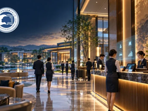 酒店管理特色高等教育公司：银杏教育 China Gingko Education Group Company Limited(1851)