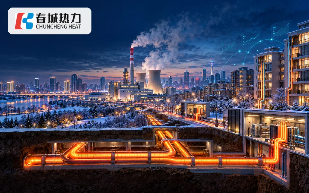 1853-Jilin-Province-Chuncheng-Heating-Company-Limited - 口袋香港 - 港股百科及港股开户投资指南 城市集中供热公司:春城热力 Jilin Province Chuncheng Heating Company Limited(1853)
