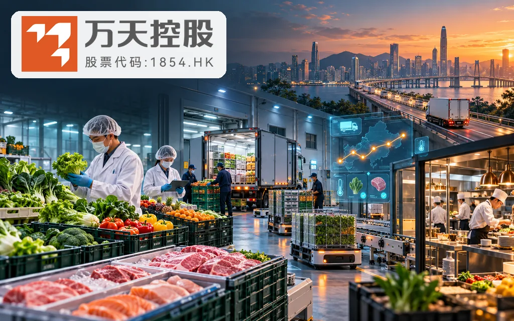 1854-China-Wantian-Holdings-Limited - 口袋香港 - 港股百科及港股开户投资指南 绿色食品供应链公司:中国万天控股 China Wantian Holdings Limited(1854)