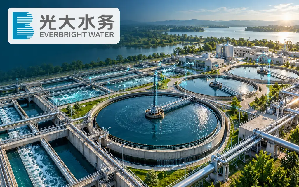 水环境治理公司：中国光大水务 China Everbright Water Limited(1857)