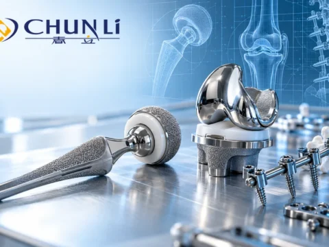 骨科植入物公司：春立医疗 Beijing Chunlizhengda Medical Instruments Co., Ltd.(1858)
