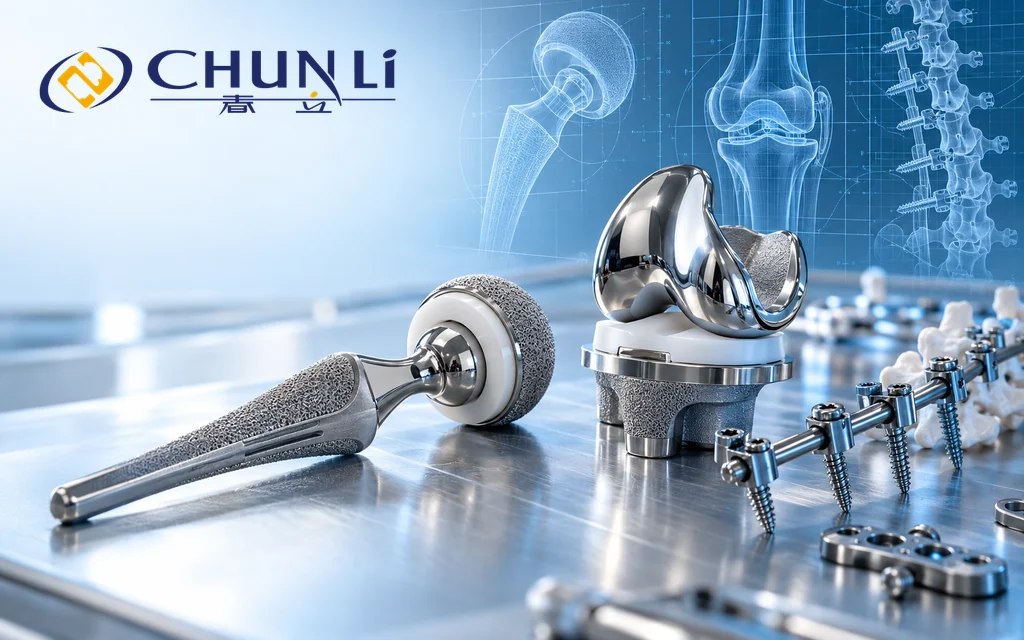 骨科植入物公司：春立医疗 Beijing Chunlizhengda Medical Instruments Co., Ltd.(1858)