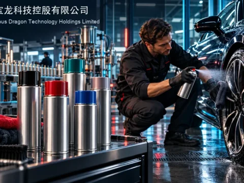 汽车护理气雾剂制造商：保宝龙科技 Precious Dragon Technology Holdings Limited(1861)