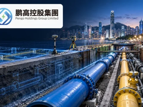 基础设施管道工程公司：鹏高控股集团 Pengo Holdings Group Limited(1865)