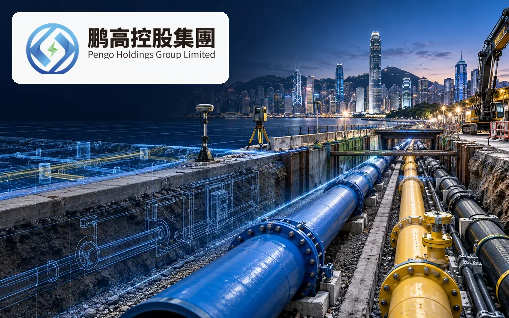 1865-Pengo-Holdings-Group-Limited - 口袋香港 - 港股百科及港股开户投资指南 基础设施管道工程公司:鹏高控股集团 Pengo Holdings Group Limited(1865)