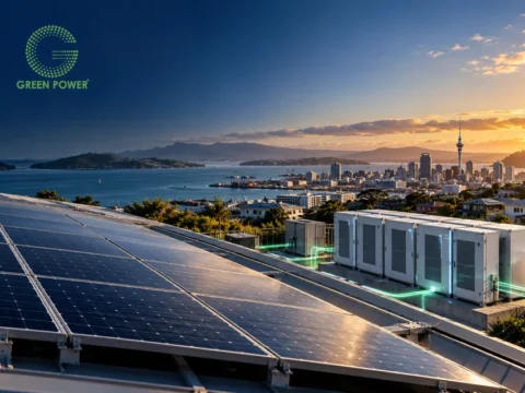 绿色能源与楼宇维护设备公司：绿色电能集团 Green Power Group Limited(1870)