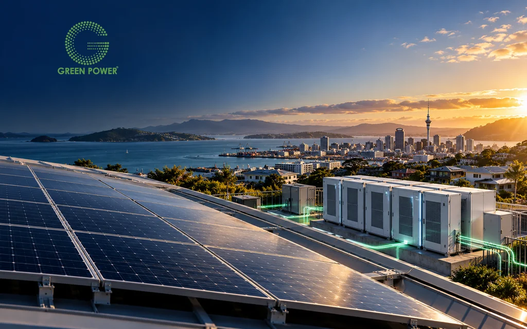 绿色能源与楼宇维护设备公司：绿色电能集团 Green Power Group Limited(1870)