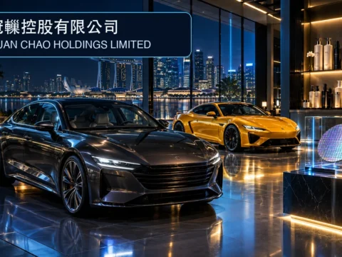 新加坡汽车销售集团：冠轈控股 Guan Chao Holdings Limited(1872)