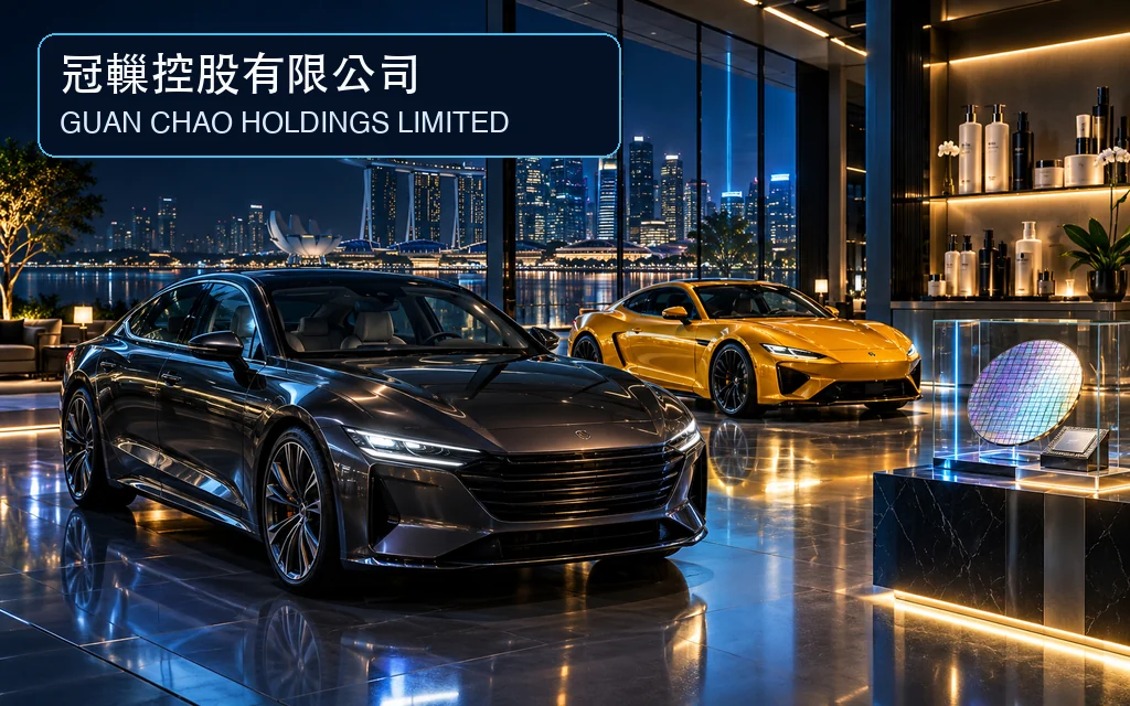 1872-Guan-Chao-Holdings-Limited - 口袋香港 - 港股百科及港股开户投资指南 新加坡汽车销售公司:冠轈控股 Guan Chao Holdings Limited(1872)