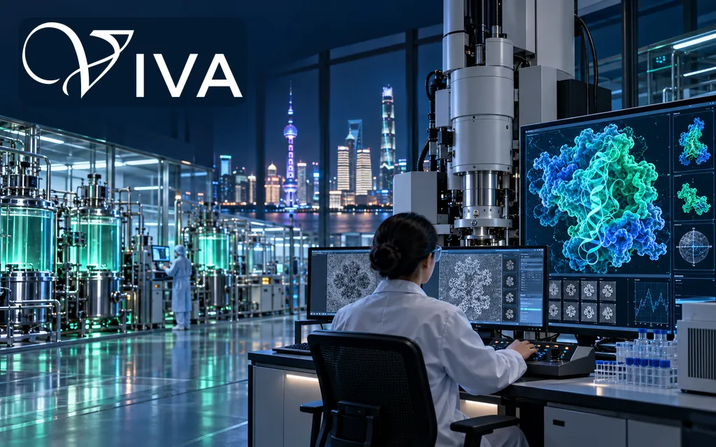 创新药研发服务公司：维亚生物 Viva Biotech Holdings(1873)
