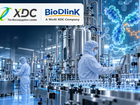 生物药研发生产服务公司：东曜药业 BioDlink International Company Limited(1875)