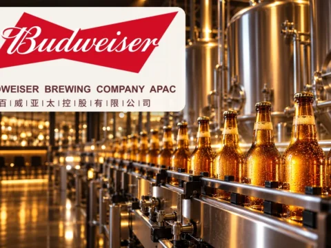 亚太高端啤酒公司：百威亚太 Budweiser Brewing Company APAC Limited(1876)
