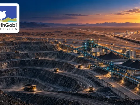 蒙古煤炭开采及销售公司：南戈壁 SouthGobi Resources Ltd.(1878)