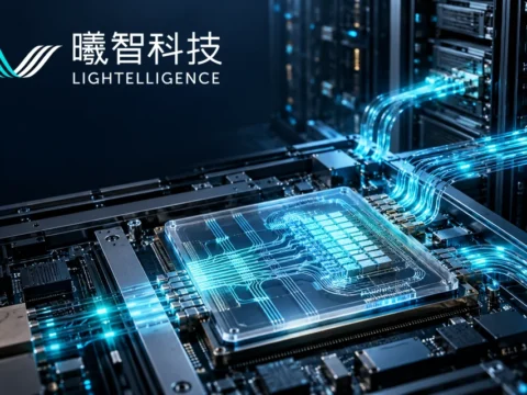 光电混合算力芯片公司：曦智科技 Shanghai Xizhi Technology Co., Ltd.(1879)