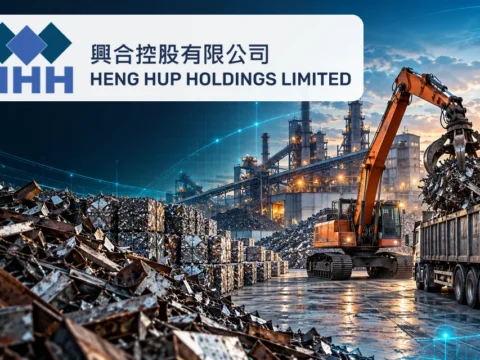 马来西亚废金属回收贸易公司：兴合控股 Heng Hup Holdings Limited(1891)