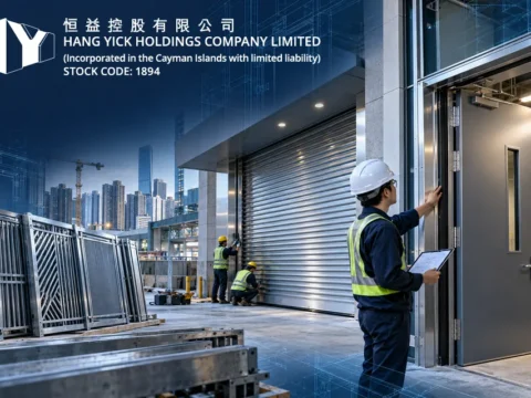 钢铁及金属工程公司：恒益控股 Hang Yick Holdings Company Limited(1894)