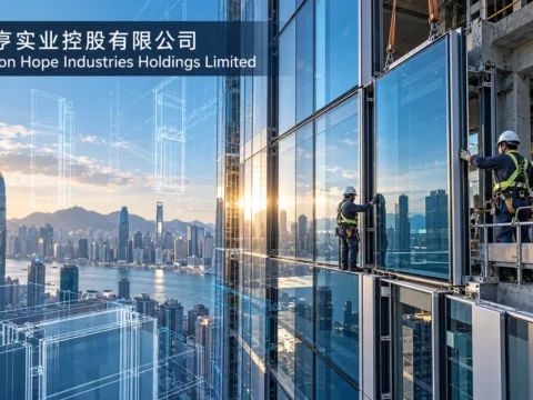 幕墙与铝门窗工程公司：美亨实业 Million Hope Industries Holdings Limited(1897)