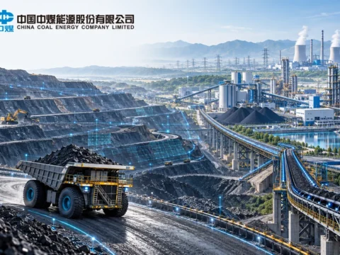 煤炭开采与煤化工公司：中煤能源 China Coal Energy Company Limited(1898)