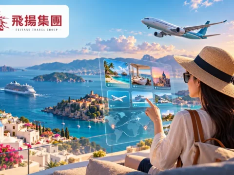综合旅游服务公司：飞扬集团 Feiyang International Holdings Group Limited(1901)
