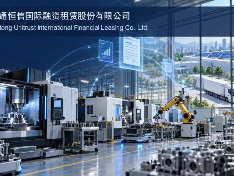 综合融资租赁公司：海通恒信 Haitong Unitrust International Financial Leasing Co., Ltd.(1905)