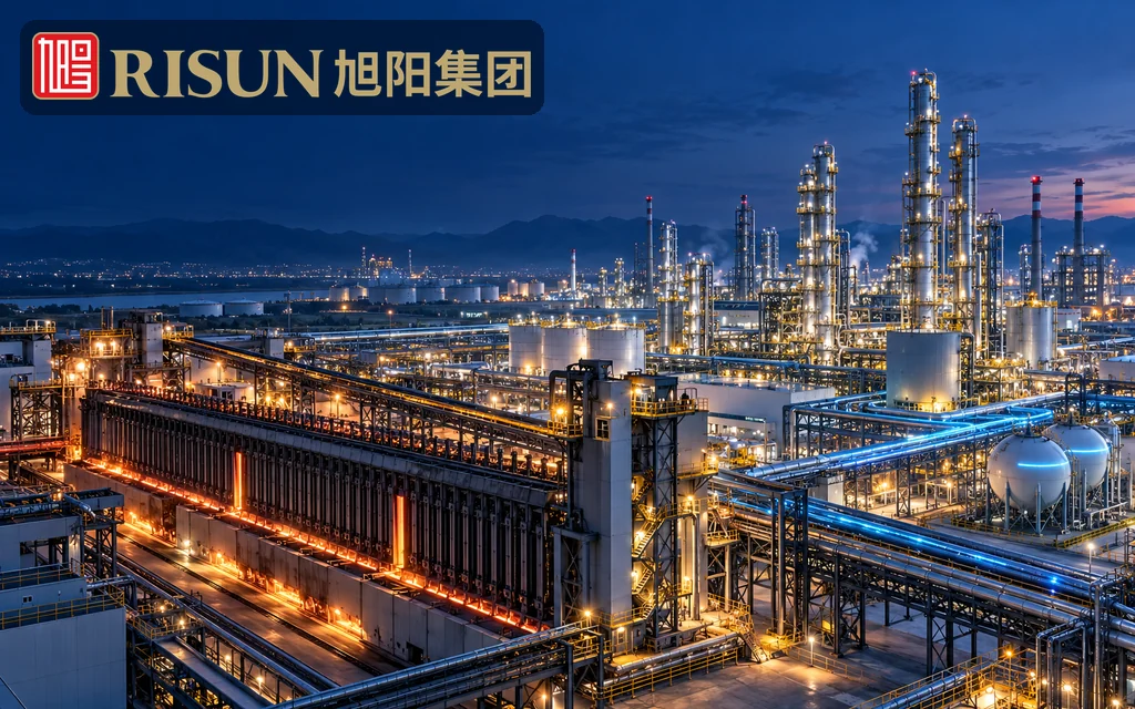 1907-China-Risun-Group-Limited - 口袋香港 - 港股百科及港股开户投资指南 焦炭与精细化工生产公司:中国旭阳集团 China Risun Group Limited(1907)