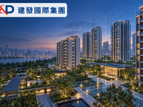 房地产开发公司：建发国际集团 C&D International Investment Group Limited(1908)