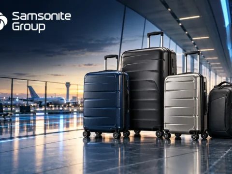 箱包制造及零售公司：新秀丽集团 Samsonite Group S.A.(1910)