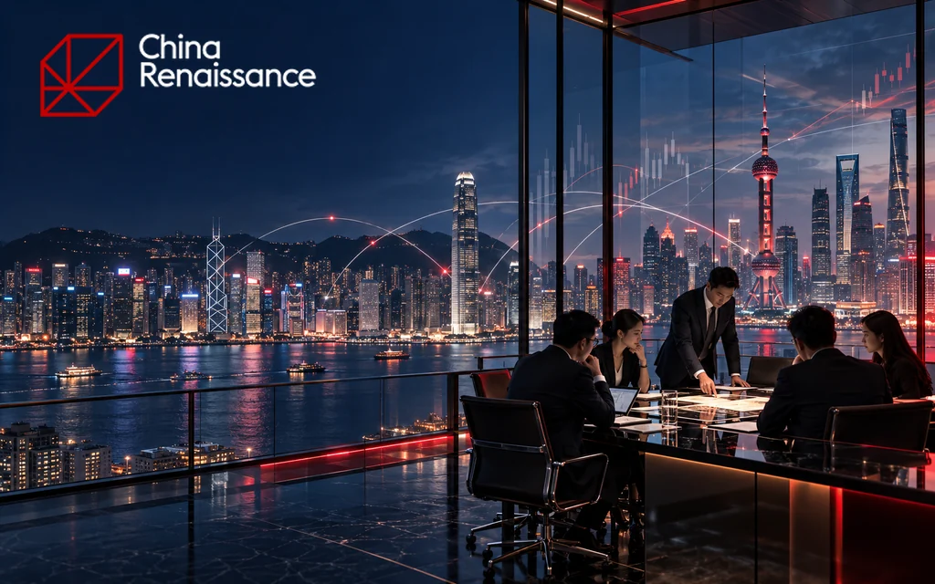 投资银行及资产管理公司：华兴资本控股 China Renaissance Holdings Limited(1911)