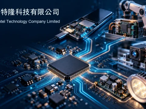 集成电路应用方案公司：康特隆科技 Contel Technology Company Limited(1912)