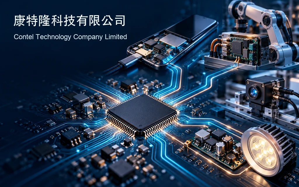 1912-Contel-Technology-Company-Limited - 口袋香港 - 港股百科及港股开户投资指南 集成电路应用方案公司:康特隆科技 Contel Technology Company Limited(1912)