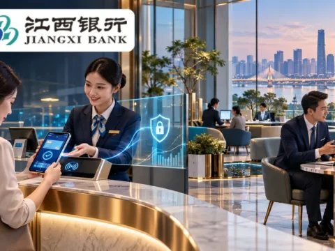 城市商业银行公司：江西银行 Jiangxi Bank Co., Ltd.(1916)